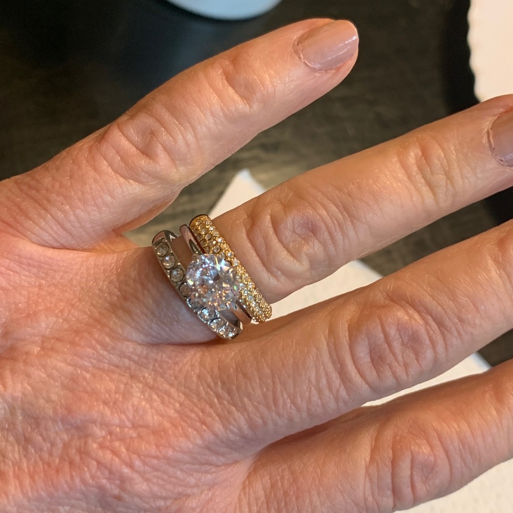 Stacking ring set - Picture 11 of 12